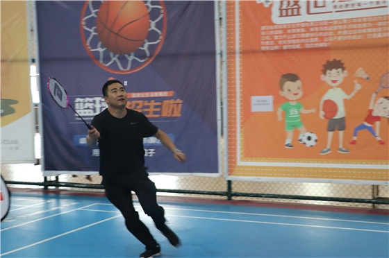 无羽伦比丨亿诚第五届“团结杯”羽毛球赛圆满结束 无羽伦比丨亿诚第五届“团结杯”羽毛球赛圆满结束