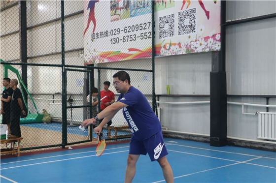 无羽伦比丨亿诚第五届“团结杯”羽毛球赛圆满结束 无羽伦比丨亿诚第五届“团结杯”羽毛球赛圆满结束