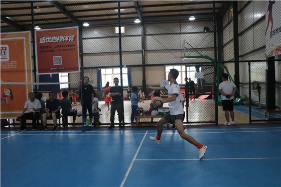 无羽伦比丨亿诚第五届“团结杯”羽毛球赛圆满结束 无羽伦比丨亿诚第五届“团结杯”羽毛球赛圆满结束