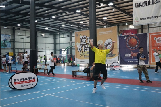 无羽伦比丨亿诚第五届“团结杯”羽毛球赛圆满结束 无羽伦比丨亿诚第五届“团结杯”羽毛球赛圆满结束