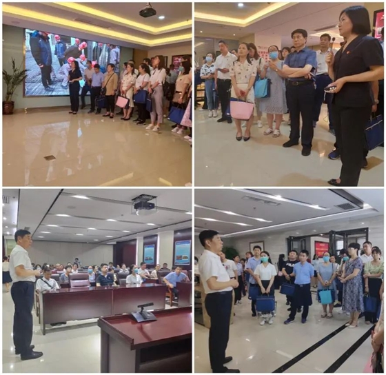 亿诚公司党支部参与关于学习习近平总书记来陕考察重要讲话研修会 亿诚公司党支部参与关于学习习近平总书记来陕考察重要讲话研修会