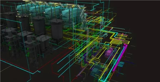 暖通空调工程中BIM技术的应用 暖通空调工程中BIM技术的应用