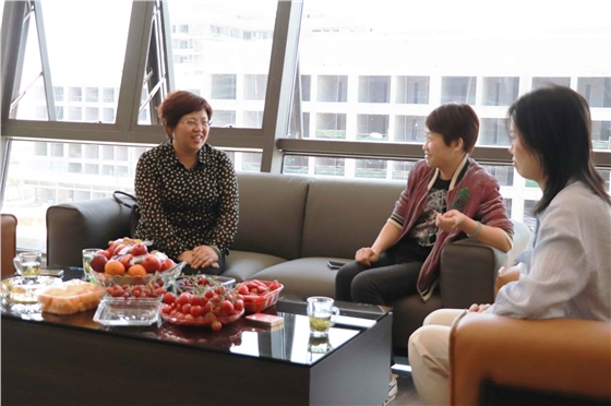 不忘初心,砥砺前行|延安分公司乔迁之喜 不忘初心,砥砺前行|延安分公司乔迁之喜