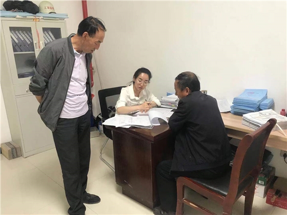 持续发力!亿诚公司安全生产督导检查在行动 持续发力!亿诚公司安全生产督导检查在行动