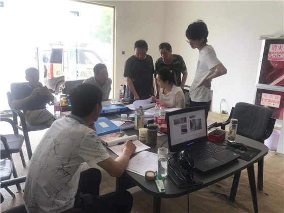 持续发力!亿诚公司安全生产督导检查在行动 持续发力!亿诚公司安全生产督导检查在行动