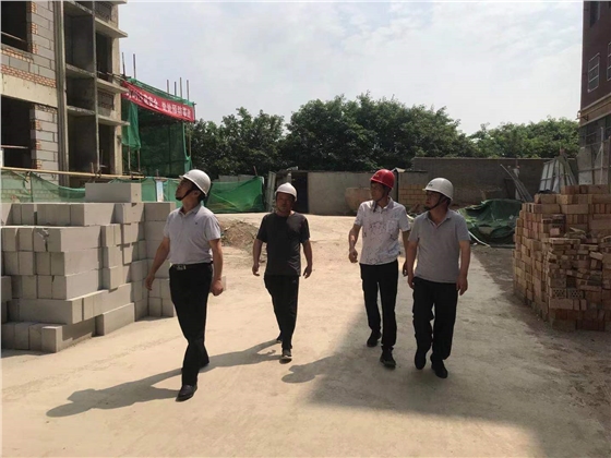 持续发力!亿诚公司安全生产督导检查在行动 持续发力!亿诚公司安全生产督导检查在行动