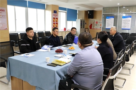 行稳致远-进而有为|陕西省建筑设计研究院到访亿诚管理 行稳致远-进而有为|陕西省建筑设计研究院到访亿诚管理