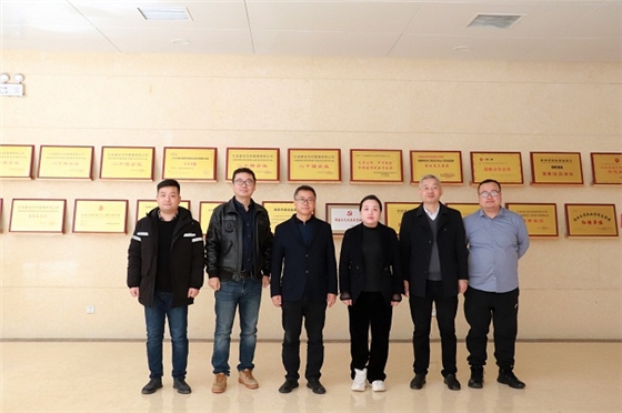 行稳致远-进而有为|陕西省建筑设计研究院到访亿诚管理 行稳致远-进而有为|陕西省建筑设计研究院到访亿诚管理