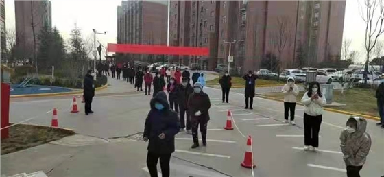 “疫“路有你,长安常安——亿诚公司抗疫志愿者在行动 “疫“路有你,长安常安——亿诚公司抗疫志愿者在行动