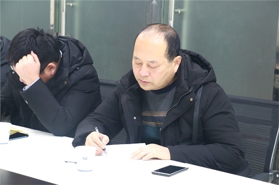 锚定目标,虎力全开|亿诚公司召开2022年第一季度总监例会 锚定目标,虎力全开|亿诚公司召开2022年第一季度总监例会