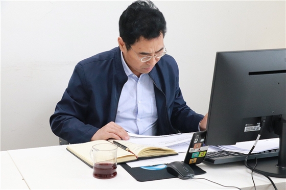 监理动态|亿诚公司召开监理一季度监理人员述职会 监理动态|亿诚公司召开监理一季度监理人员述职会