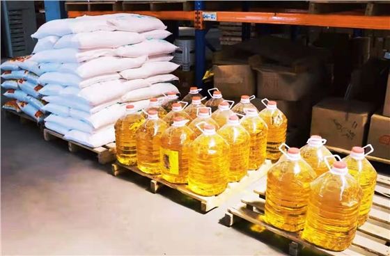 携手同心,共渡难关|亿诚公司紧急驰援陕西洛南灾区 携手同心,共渡难关|亿诚公司紧急驰援陕西洛南灾区