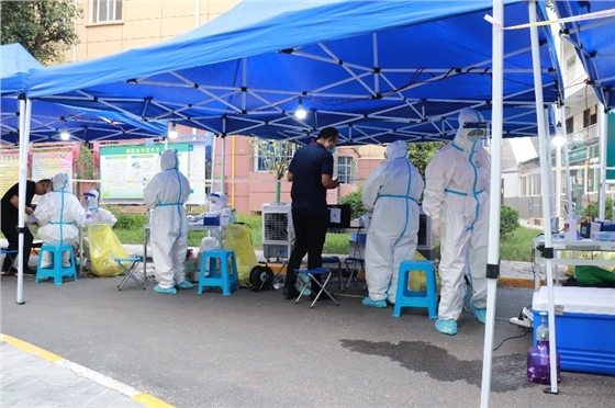 助力疫情防控,亿诚在行动,为抗疫一线送清凉 助力疫情防控,亿诚在行动,为抗疫一线送清凉