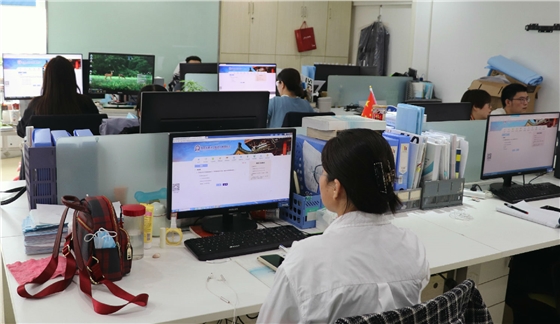 亿诚管理参加第二届陕西省建设工程造价专业人员职业技能竞赛初赛 亿诚管理参加第二届陕西省建设工程造价专业人员职业技能竞赛初赛