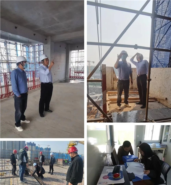 喜报|亿诚管理监理项目荣获“西安市2022年度第三批文明工地”荣誉称号 喜报|亿诚管理监理项目荣获“西安市2022年度第三批文明工地”荣誉称号