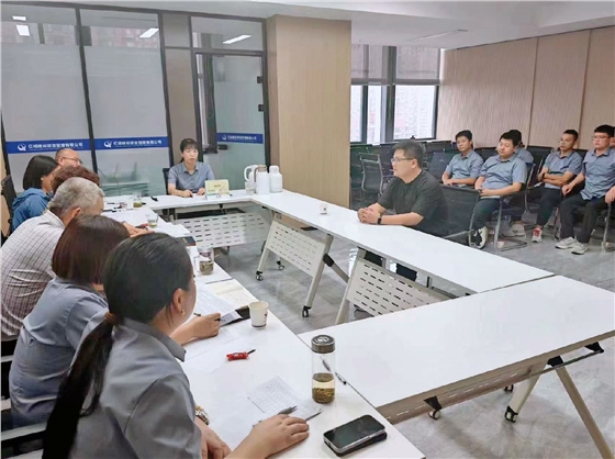 造价员工“应知应会知识”模拟面试活动 造价员工“应知应会知识”模拟面试活动