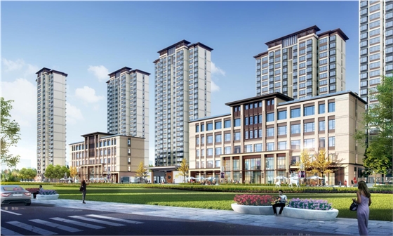 漳浒片区城中村改造项目(闵旗寨村) 漳浒片区城中村改造项目(闵旗寨村)