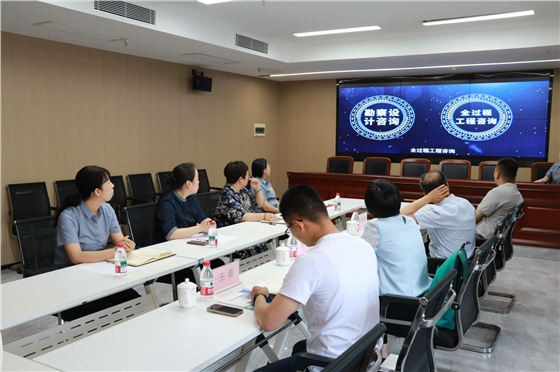 校企交流 共话发展 校企交流 共话发展