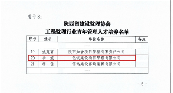 关于工程监理行业领军人才和青年人才培养对象入选名单的公告2 .jpg