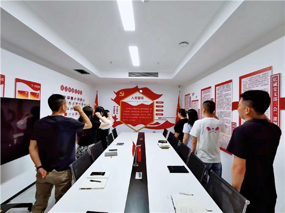 主题党日活动 主题党日活动