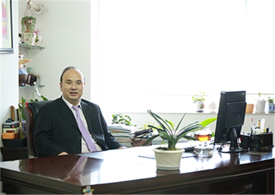 总经理·刘燕虎 总经理·刘燕虎