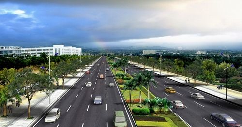 市政工程造价典型业绩