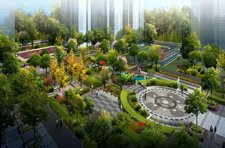 园林景观工程造价典型业绩