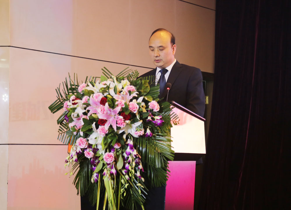 亿诚项目|总经理发言 亿诚项目|总经理发言