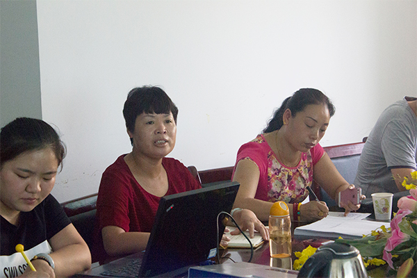 2016年亿诚建设第二季度监理会 2016年亿诚建设第二季度监理会