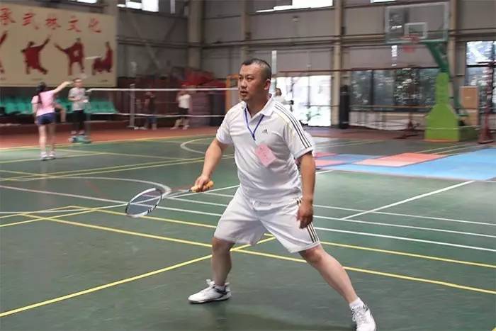 亿诚建设第一届团结杯羽毛球赛 亿诚建设第一届团结杯羽毛球赛