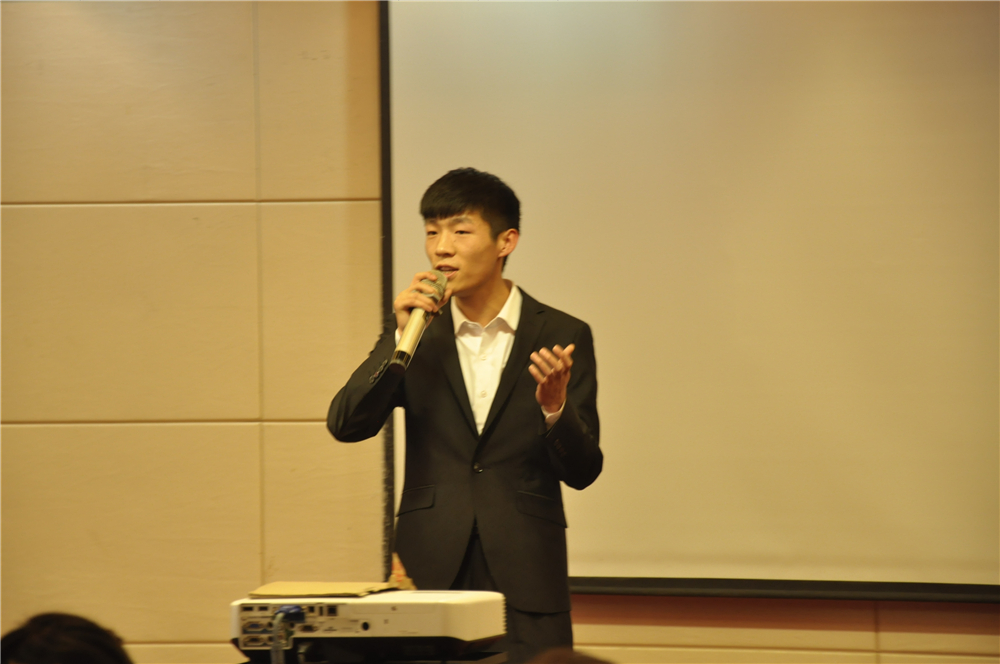 亿诚公司2017年年度目标责任签订大会 亿诚公司2017年年度目标责任签订大会