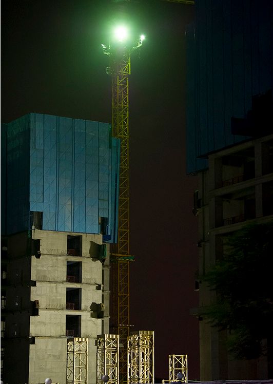 工程监理机构 工程监理机构