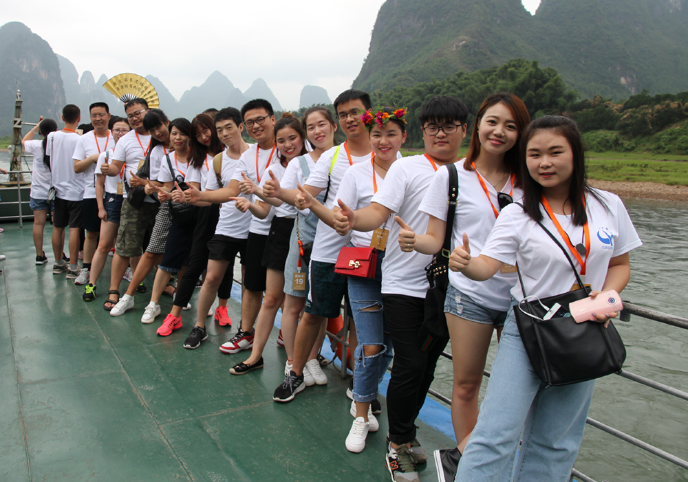 醉美桂林行! 醉美桂林行!