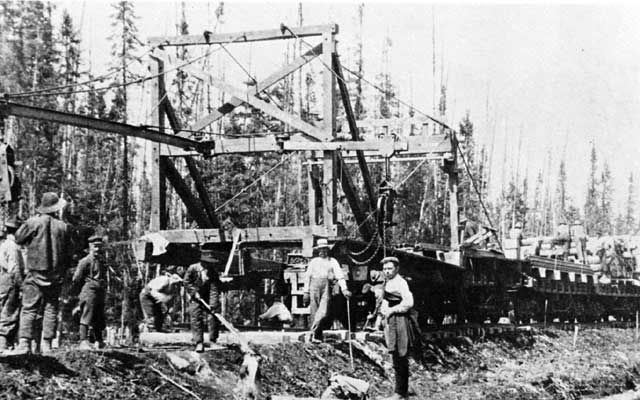 魁北克大桥 魁北克大桥