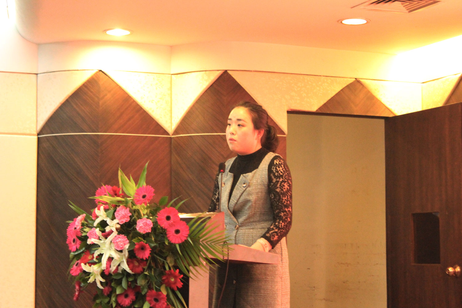 李楠副总经理 李楠副总经理