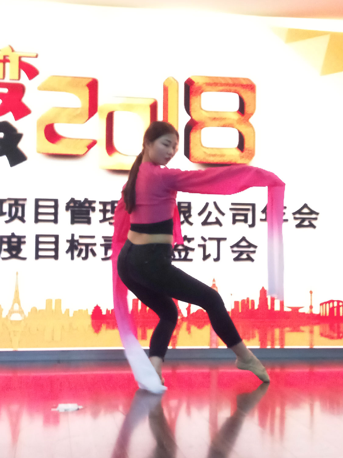 舞蹈《惊鸿舞》 舞蹈《惊鸿舞》