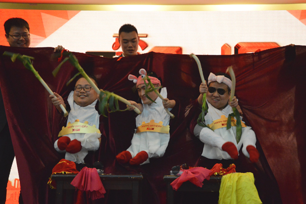 舞台剧《小小天鹅舞》 舞台剧《小小天鹅舞》