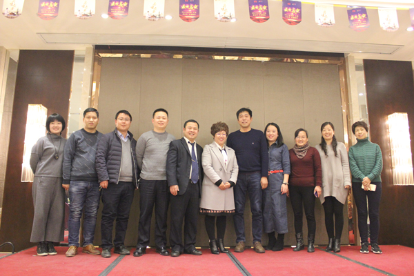 2017年年度答谢会