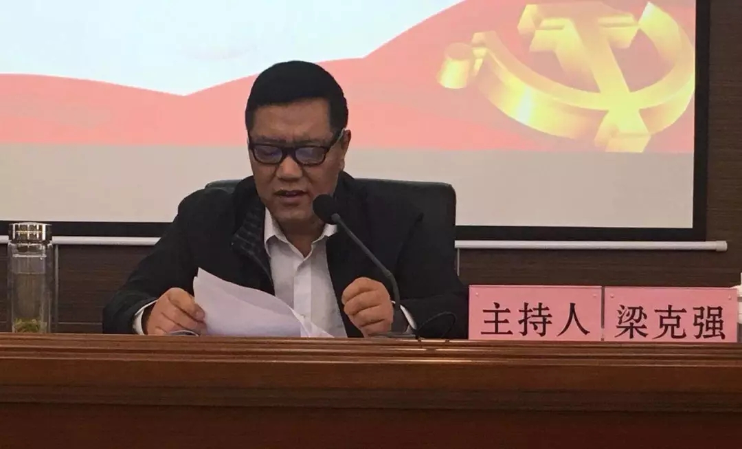 陕西省非公经济组织和社会组织党工委副书记 梁克强