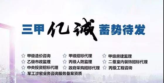 三甲亿诚 蓄势待发 三甲亿诚 蓄势待发