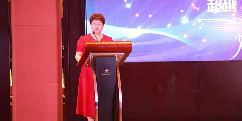 李妮董事长致辞 李妮董事长致辞