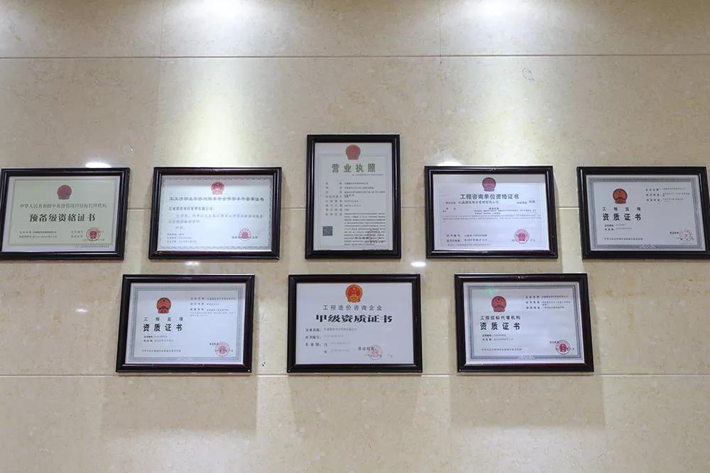 亿诚公司三甲二乙强资质