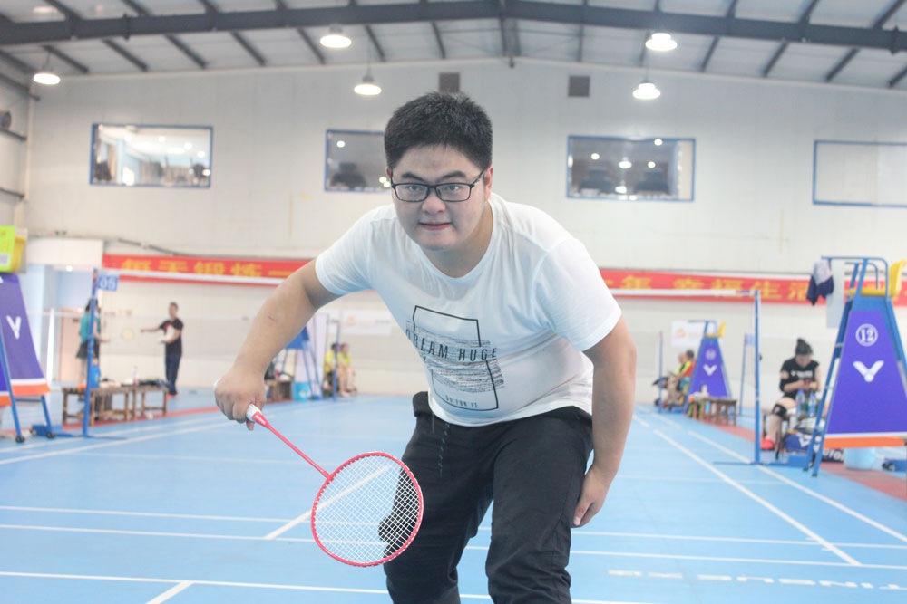 男单季军:招标代理中心姚迎晨 男单季军:招标代理中心姚迎晨