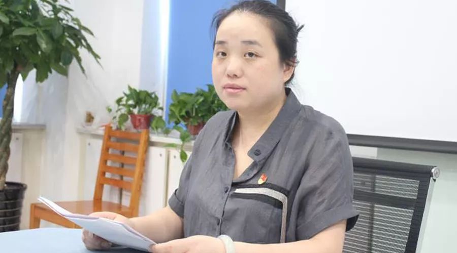 亿诚公司党支部书记李楠同志 亿诚公司党支部书记李楠同志