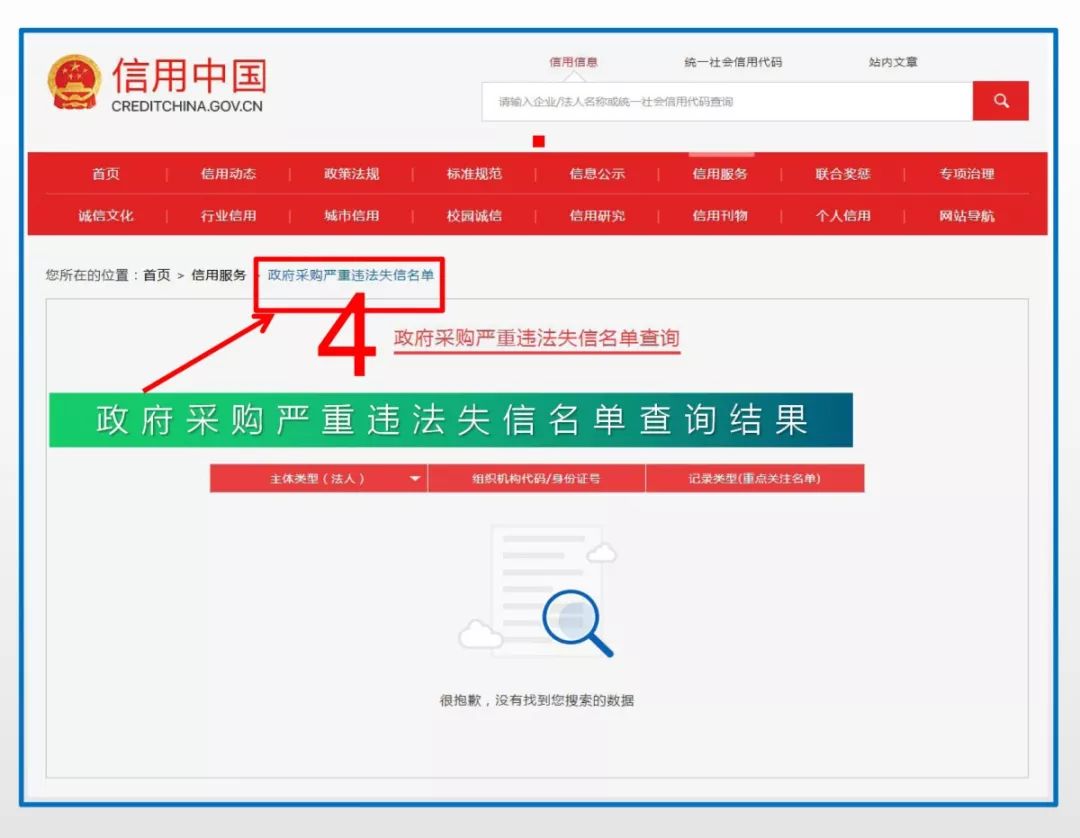 信用中国 信用中国