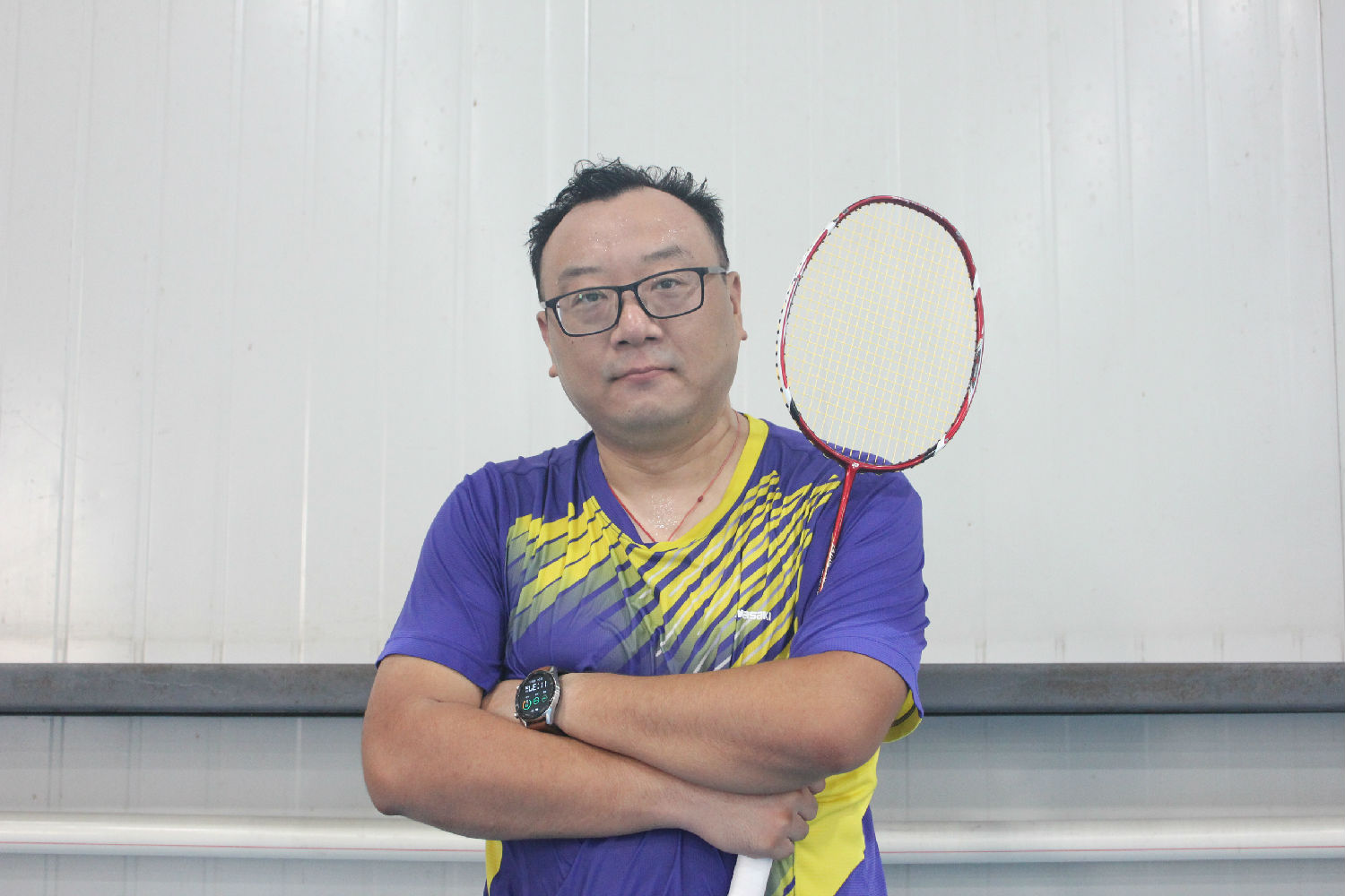 男单亚军-石丁基