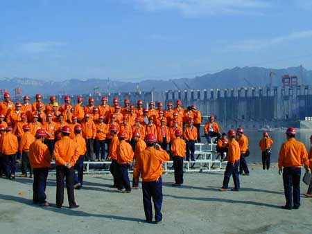 工程监理现场人员 工程监理现场人员