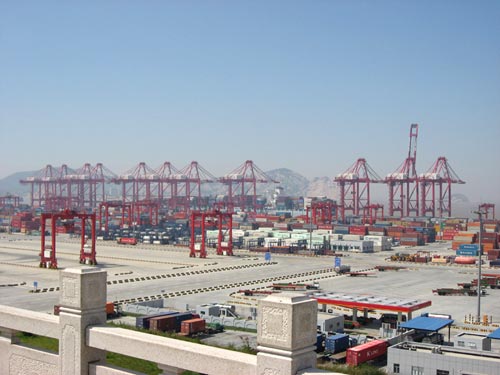 港区建设 港区建设