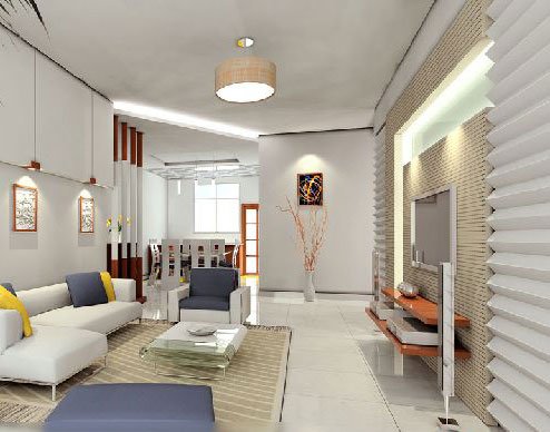 室内建筑装修 室内建筑装修