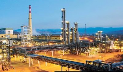 煤化工企业 煤化工企业